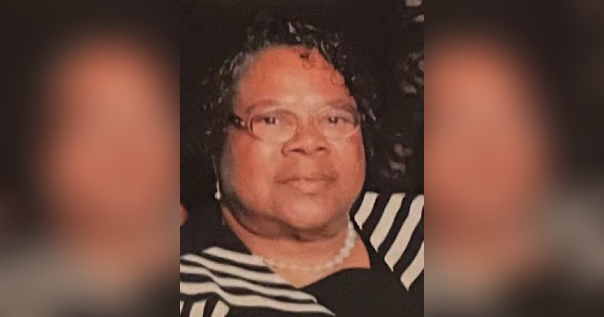 Mamie Chalmers Obituary August 7, 2023 Walker Funeral Home