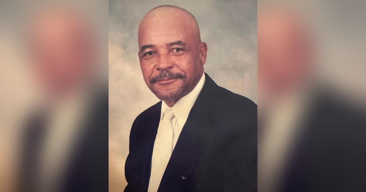 A B Williams Obituary August 8, 2023 Walker Funeral Home