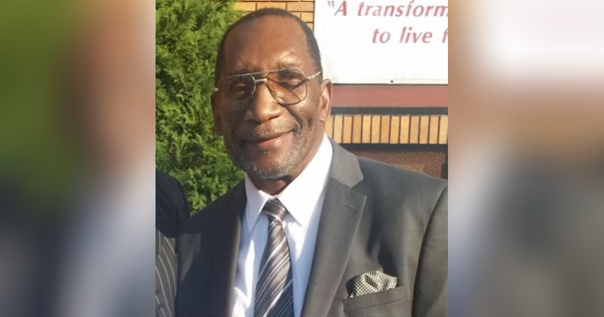 Joseph Williams Obituary August 10, 2023 Walker Funeral Home