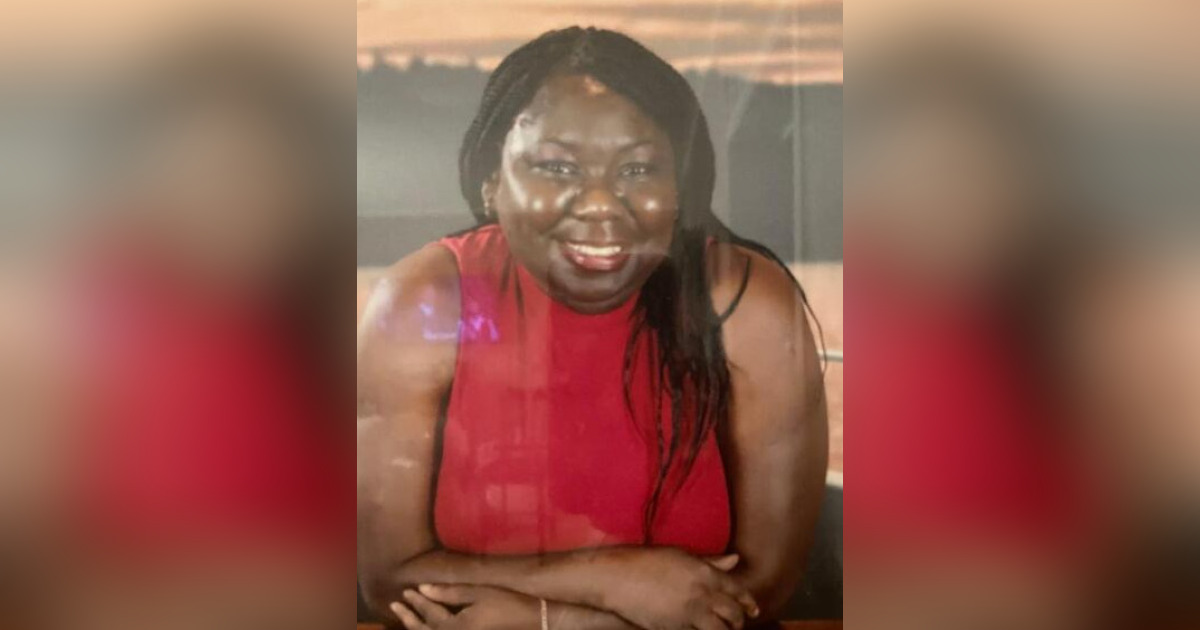 Gloria Young Obituary October 17, 2023 Walker Funeral Home