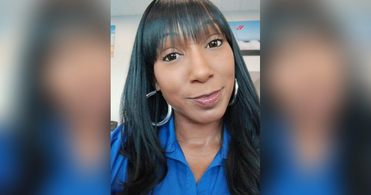 April Stone Robinson Obituary November 11, 2023 Walker Funeral Home