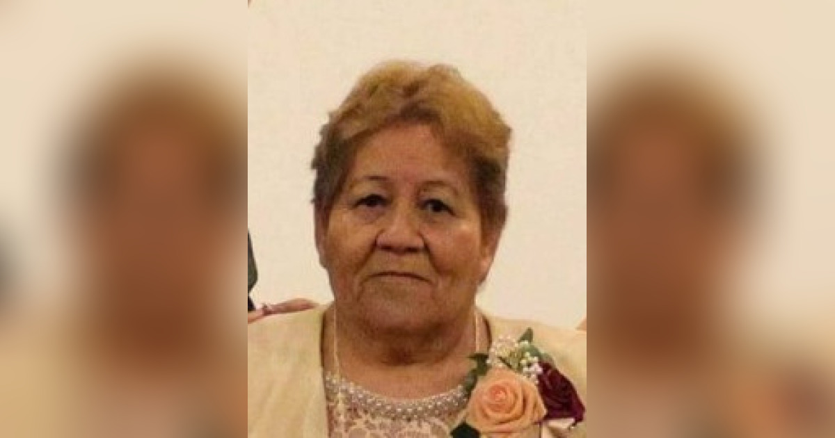 Mrs. Guadalupe Vargas