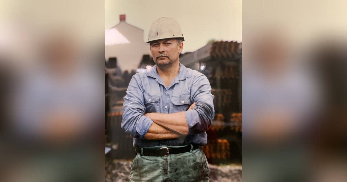 John Domitrovich Obituary October 7, 2022 Darroch Cremation