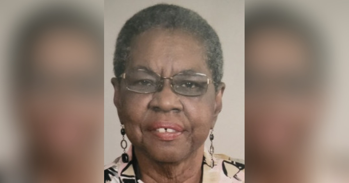 Beverly Little Obituary Nov 14, 2022 Orangeburg, SC