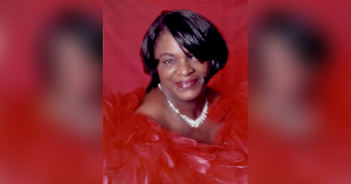 Almeta Hampton Obituary January 2, 2023 Greater Orangeburg Funeral