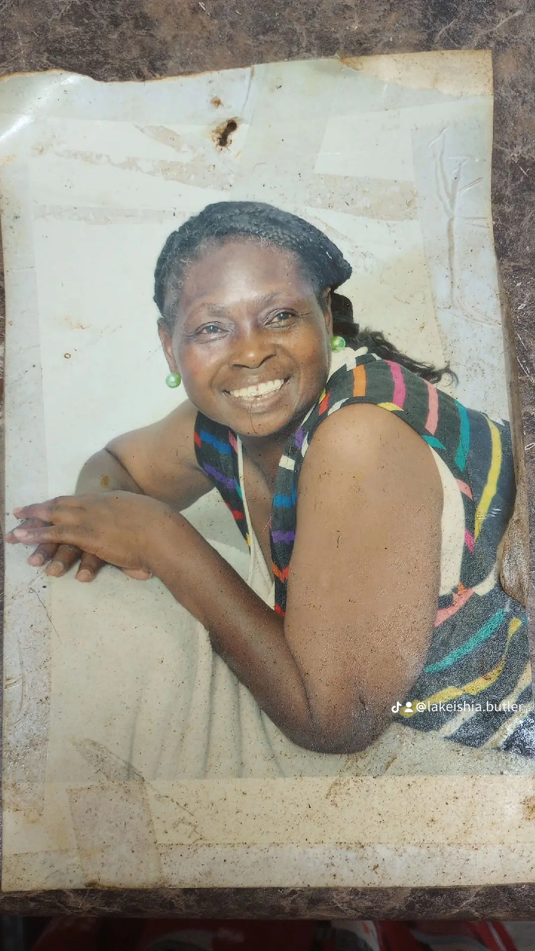 Ms. Frances Butler Obituary December 3, 2023 Orangeburg, SC