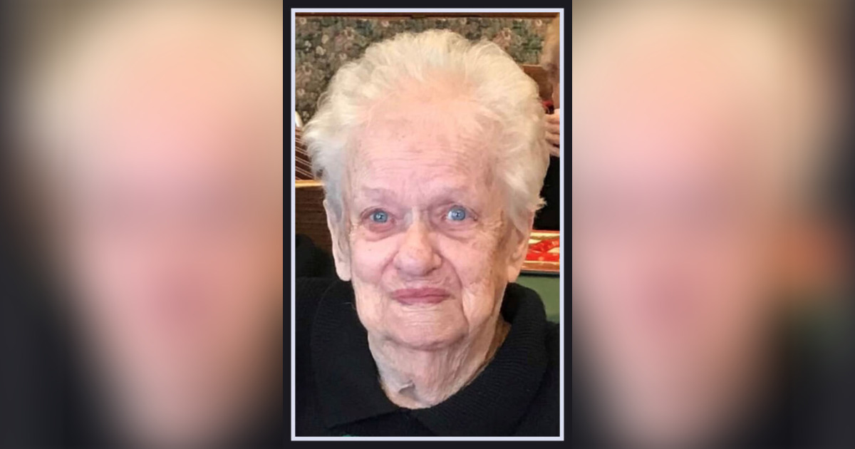 Obituary for Mary Oceaellen (Hunt) McDonald Island Funeral Home