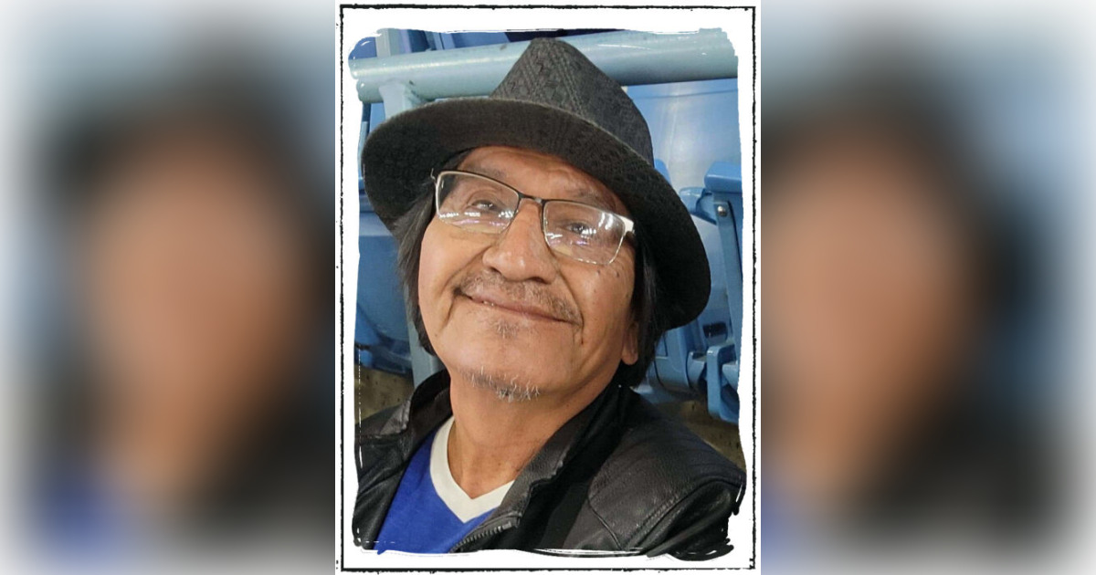 Obituary for Peter (Terry) Charles Terrence Wabegijig Island Funeral