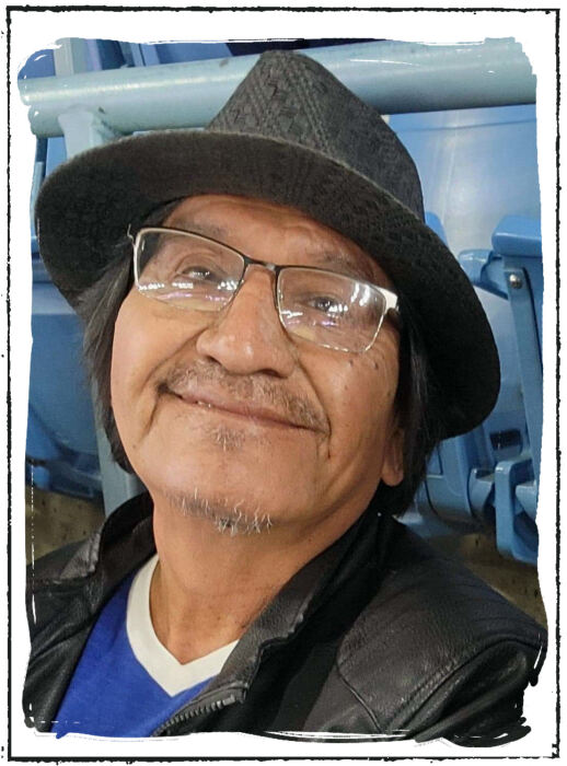 Obituary for Peter (Terry) Charles Terrence Wabegijig Island Funeral