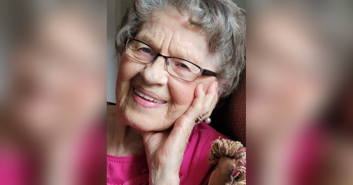Obituary for Theresa DeKam Westlock Funeral Home & Crematorium Ltd.