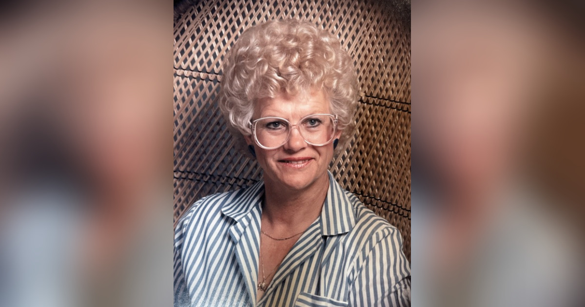 Obituary for Ilse Brigitta (Tanski) Croswell Westlock Funeral Home