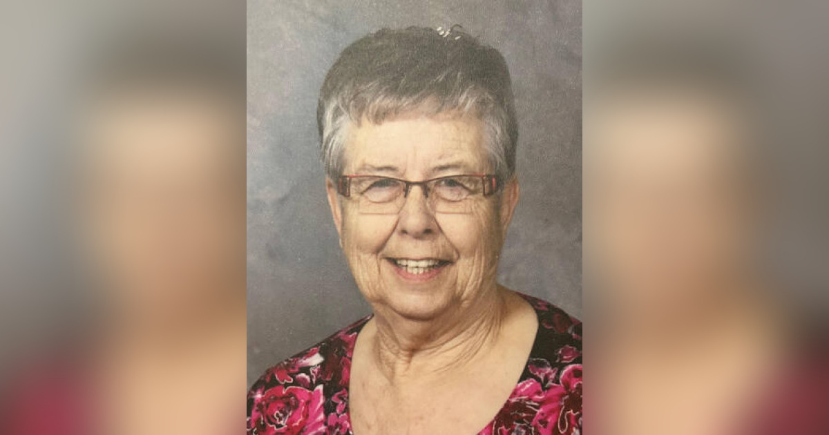 Obituary for Madeleine St. Louis Westlock Funeral Home & Crematorium Ltd.