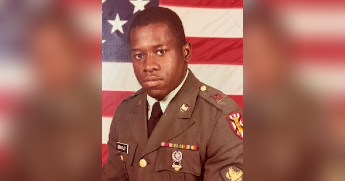 Rev. Samuel Brantley Obituary April 24, 2022 Mosley's Funeral Home