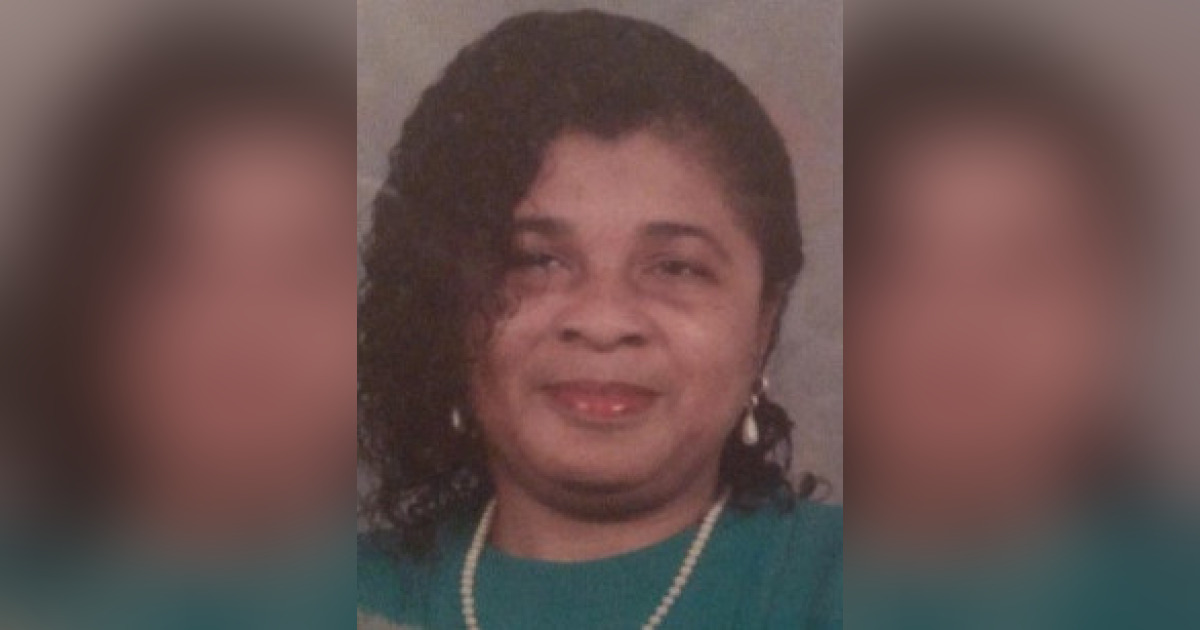 Susie Lemore Obituary June 19, 2022 Mosley's Funeral Home