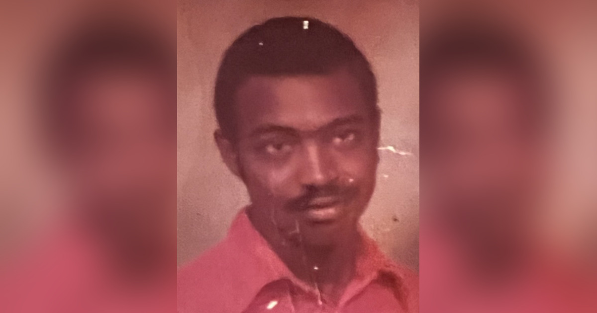 Jerry Johnson Obituary December 30, 2022 Mosley's Funeral Home