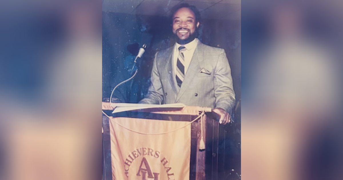 Albert Huston, Jr. Obituary May 11, 2023 Mosley's Funeral Home