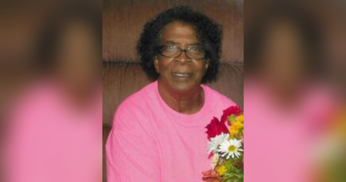 Bernice Dixon Obituary June 4, 2023 Mosley's Funeral Home