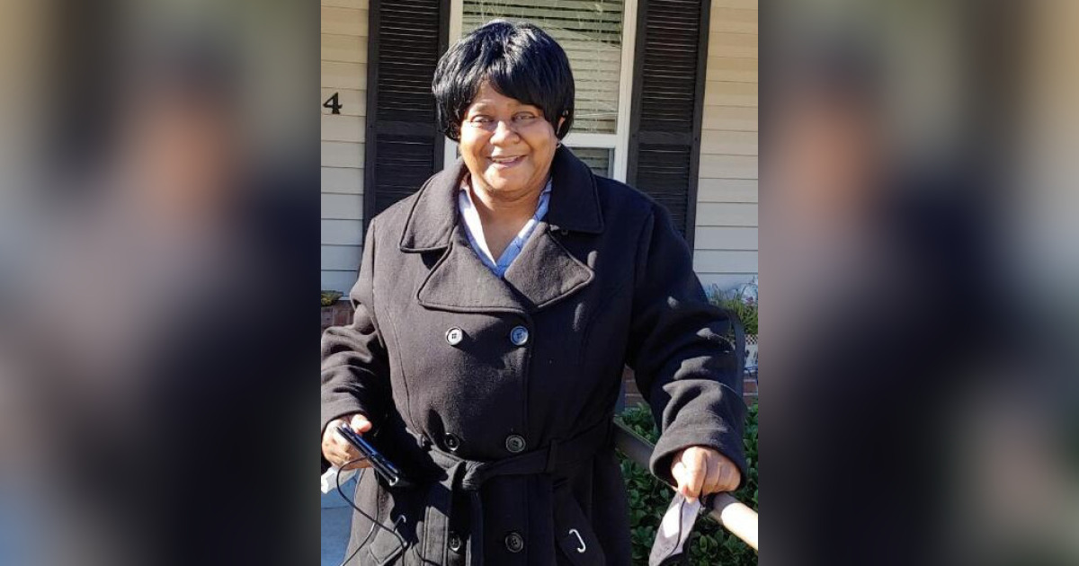 Robin Roberson Obituary July 16, 2023 Mosley's Funeral Home