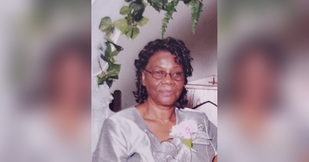 Lena Lewis Obituary August 10, 2023 Mosley's Funeral Home