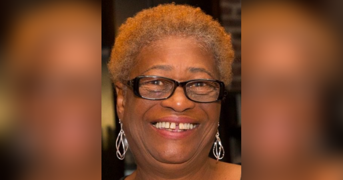 Virginia Myers Obituary February 3, 2024 Mosley's Funeral Home