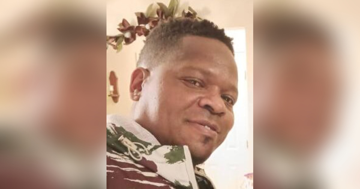 Termetrius Gardner "Teidy"