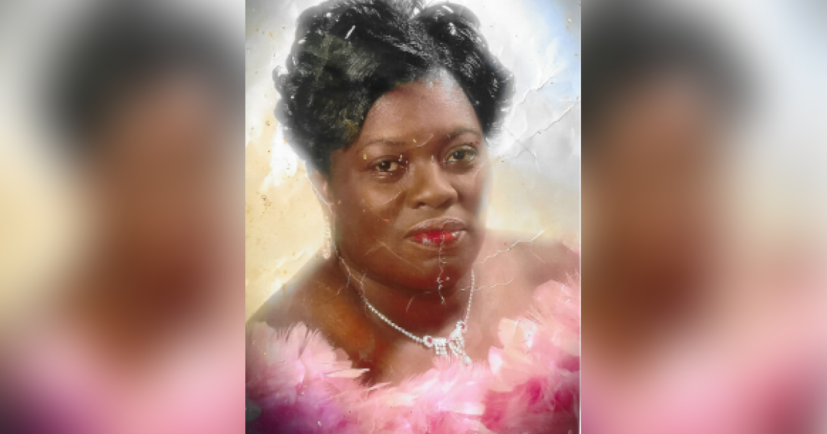 Catherine Spikes Obituary September 7, 2024 Mosley's Funeral Home