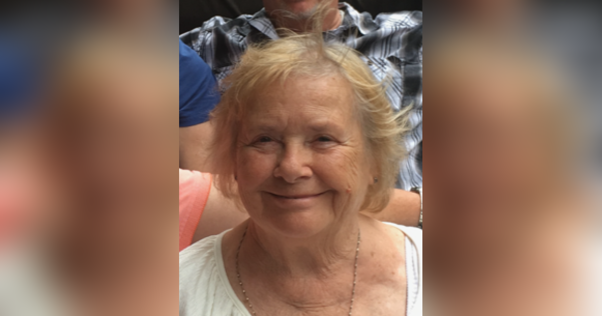 Peggy Reynolds Obituary Nov 20, 2022 West Alexandria, OH