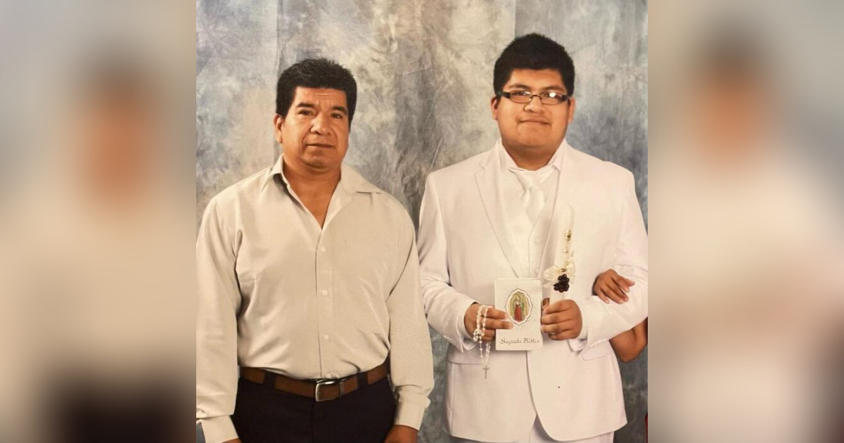 Juan Carlos Flores Medina