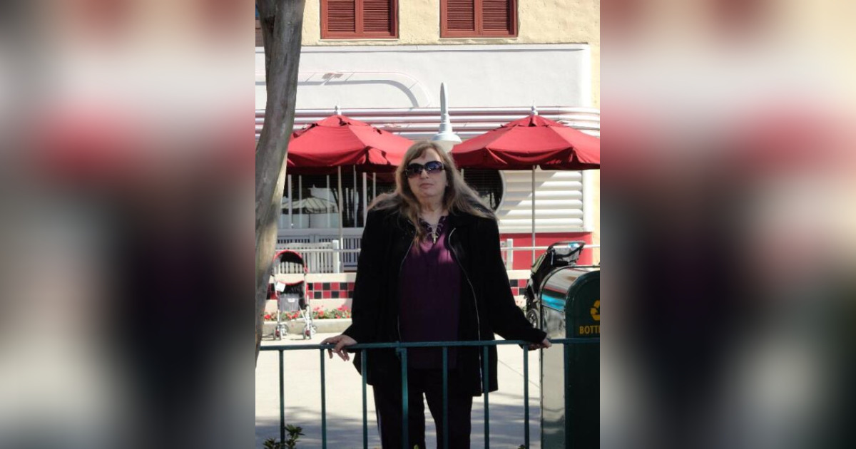 Patricia "Pat" Grant