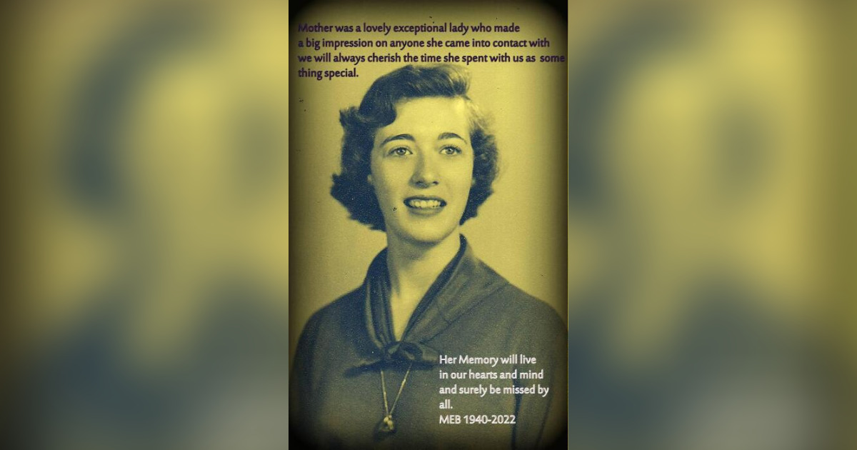 Marie Butler Obituary April 21, 2022 Alternative Funeral Services