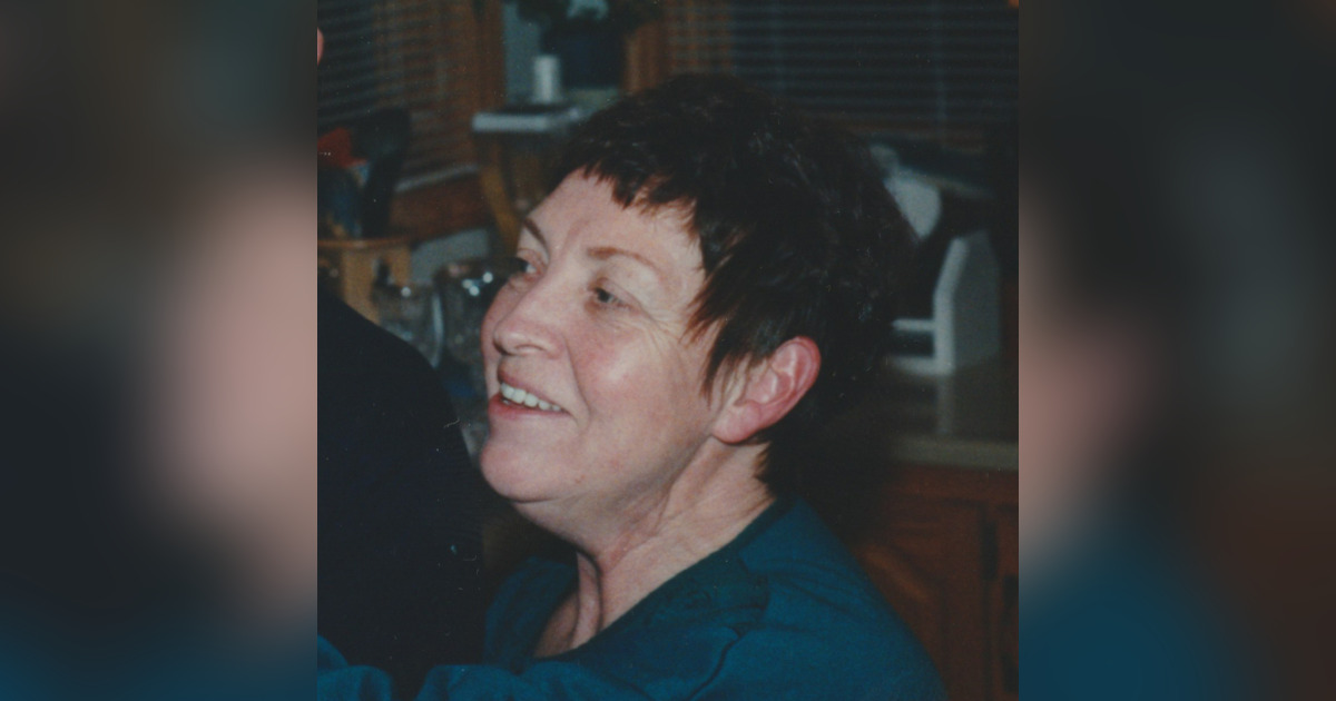 Helen Sproule Obituary November 4, 2022 Alternative Funeral