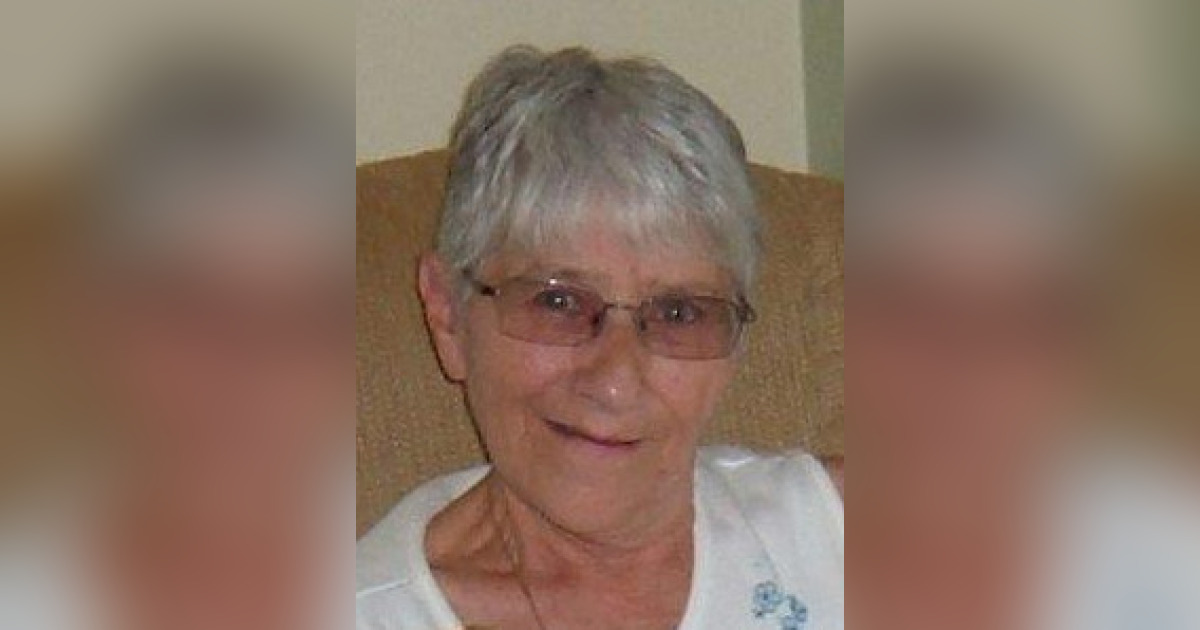 Corrine Tessier Obituary December 30, 2023 Alternative Funeral