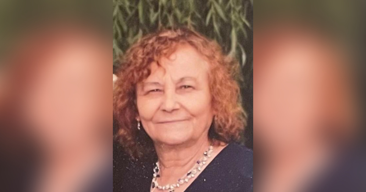 Mara Dikic Obituary Mar 5, 2024 Elliot Lake, ON