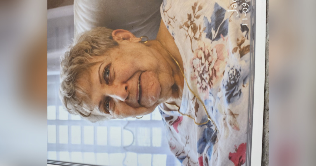 Frances Carmody Obituary March 12, 2024 Alternative Funeral