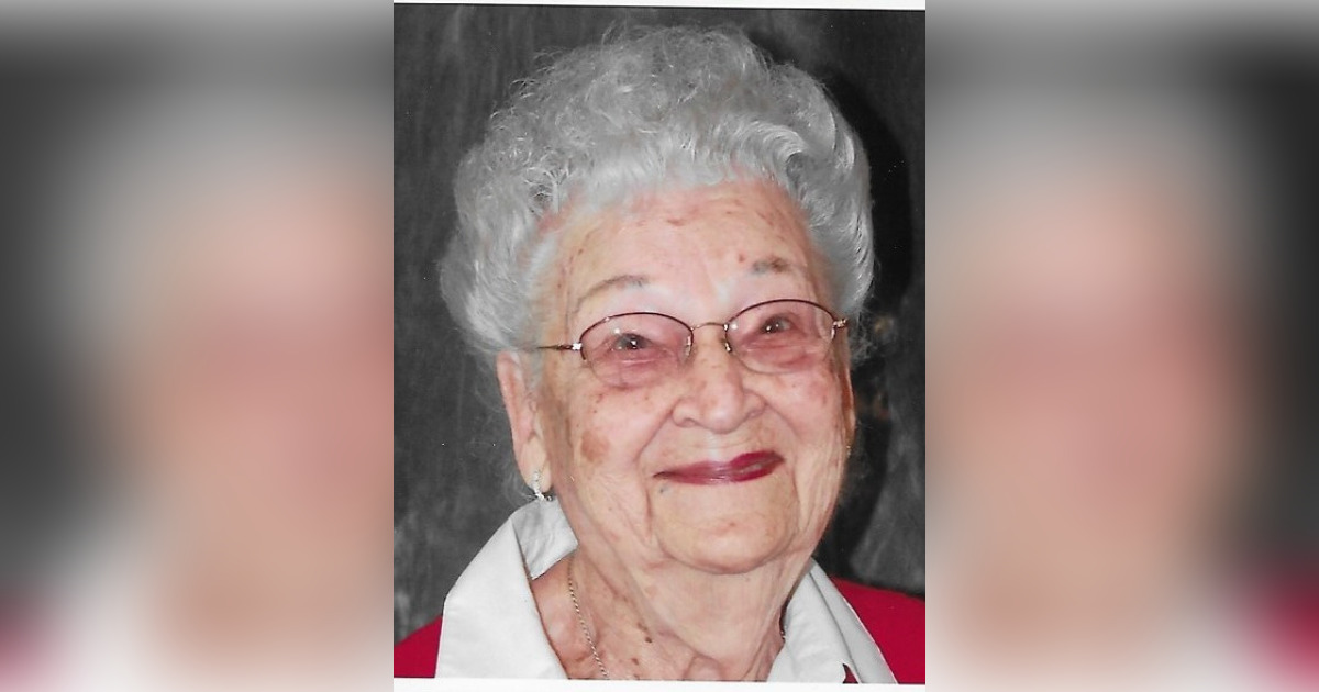 Mildred Ridgway Obituary June 17, 2022 JacobsenGreenwayDietz