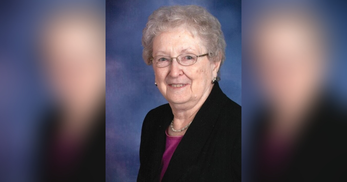 Delores "Jean" Christensen Obituary August 12, 2022 Jacobsen
