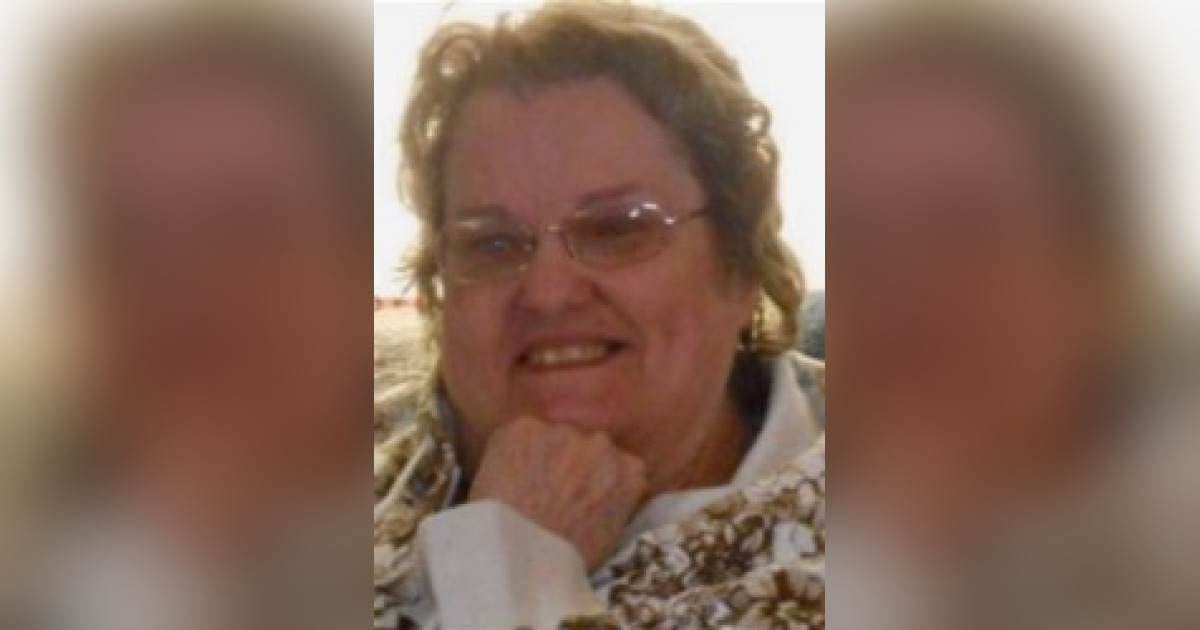 Patsy Harvey Obituary December 27, 2022 JacobsenGreenwayDietz