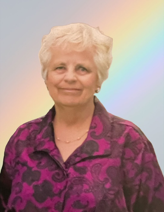 Obituary for Noelle "Gerri" Geraldine (Anderson) Swanson Jacobsen