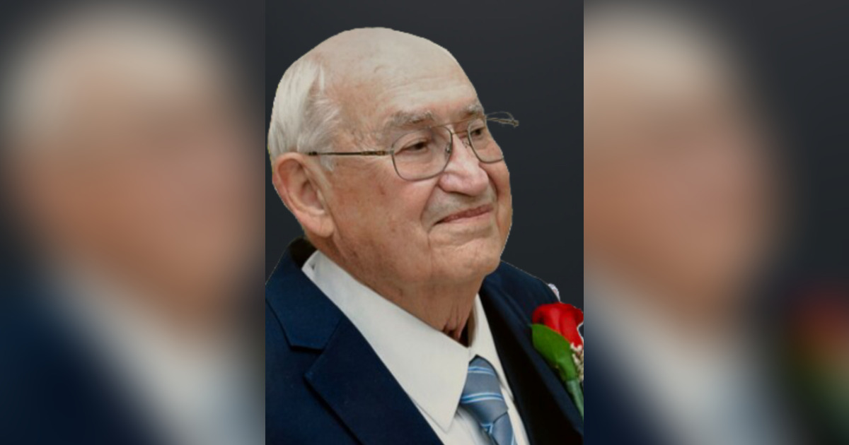 Wayne Anderson Obituary May 7, 2024 JacobsenGreenwayDietz Funeral