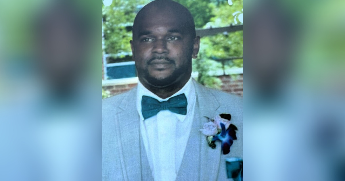 Obituary for Mr. Karel A. Claxton C. C. Carter Funeral Home, Inc.