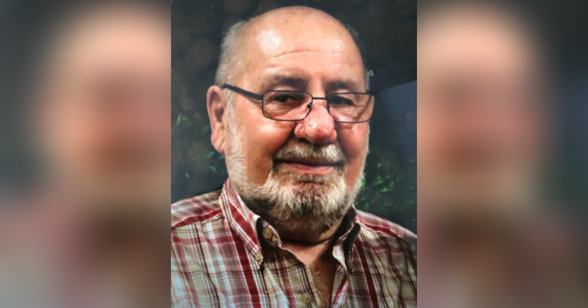 Gordon Ducharme Obituary October 14, 2022 Adam's Funeral Home