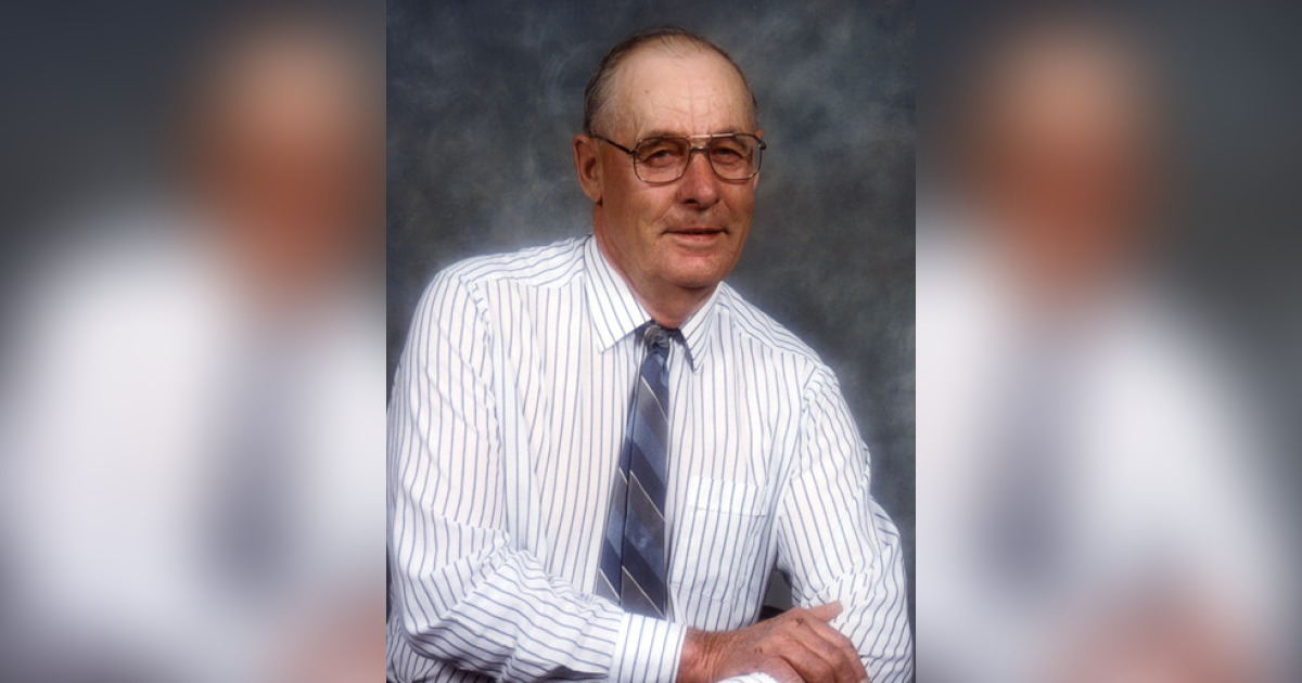 Mervin Geirnaert Obituary Jan 9, 2023 Notre Dame de Lourdes, MB