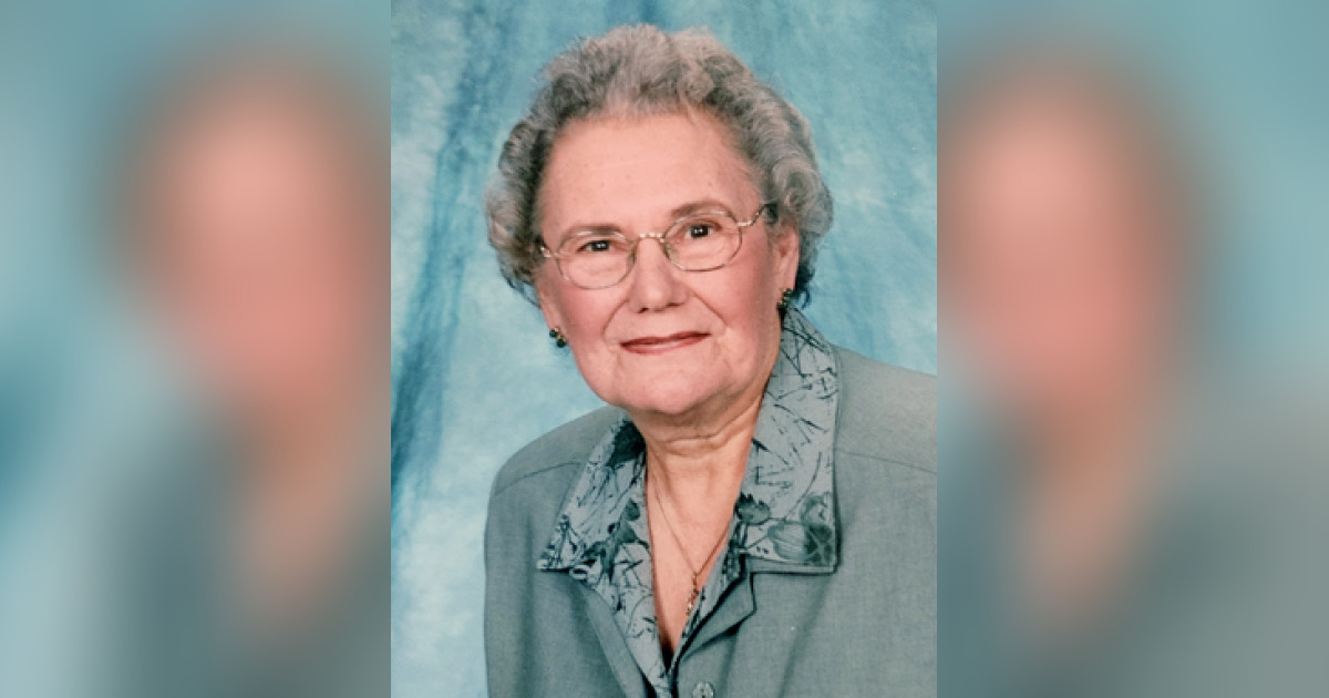 Yvonne Gaultier Obituary February 13, 2023 Adam's Funeral Home