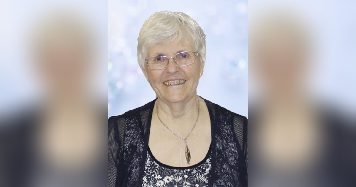 Maria Demare Obituary April 3, 2023 Adam's Funeral Home Notre