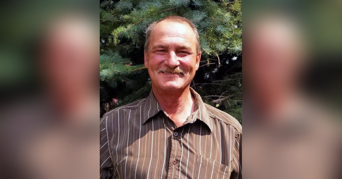 Denis Mangin Obituary Apr 25, 2023 Notre Dame de Lourdes, MB