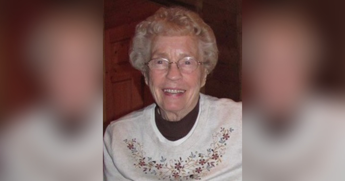 Lorna Jackson Obituary Mar 21, 2023 Notre Dame de Lourdes, MB