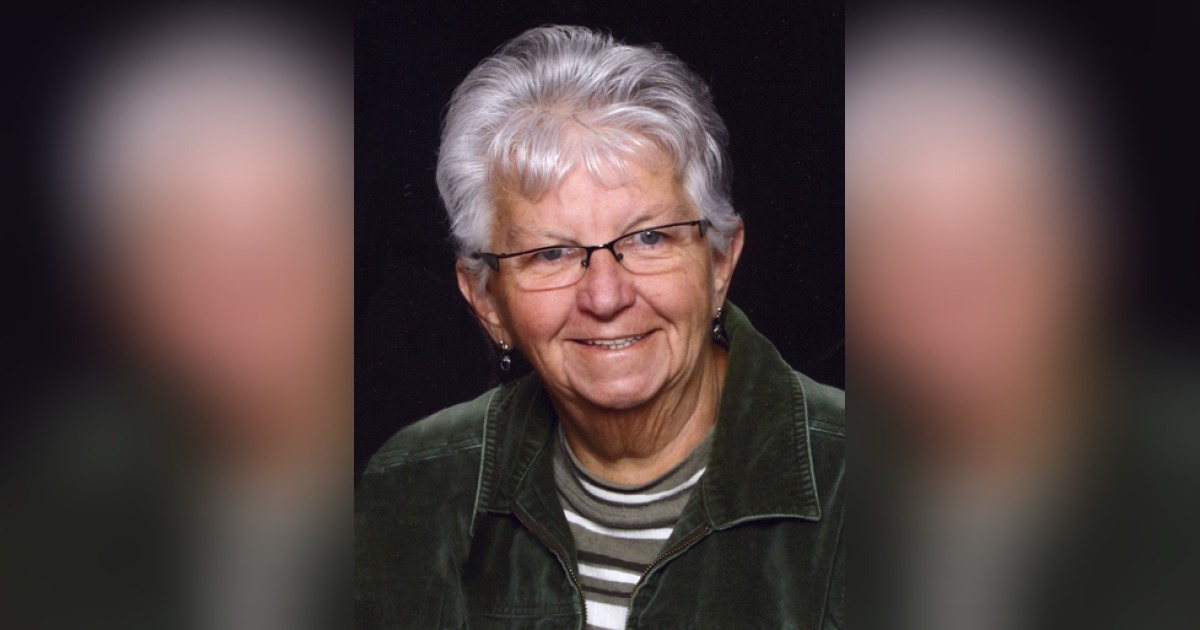 Durand Obituary May 31, 2023 Notre Dame de Lourdes, MB