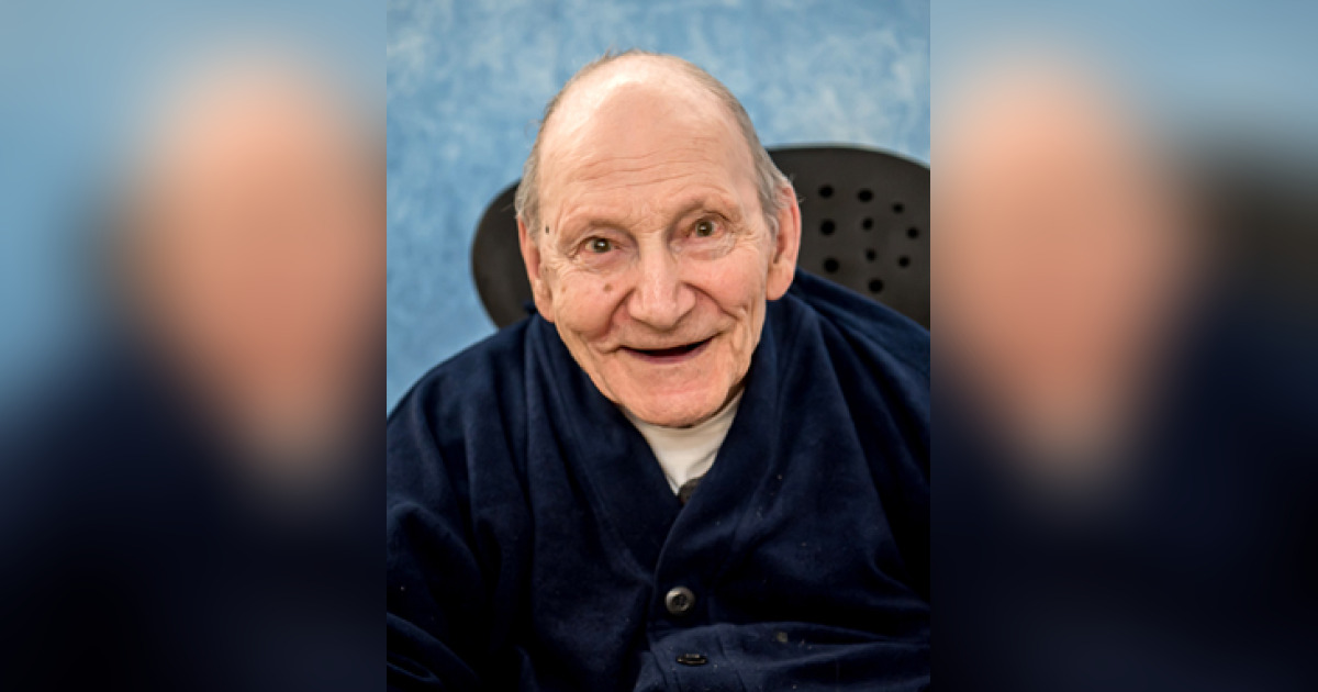 Frère Rolland Obituary Jun 14, 2023 Notre Dame de Lourdes, MB