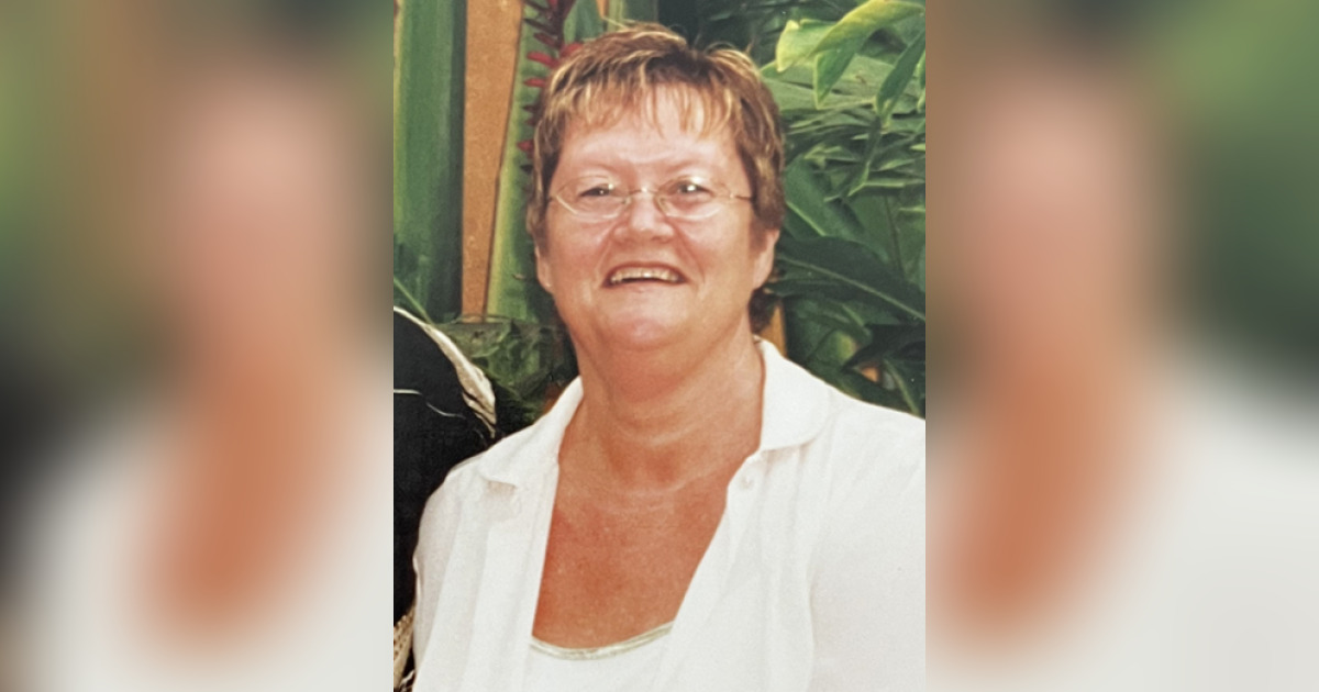 Yvette Dupasquier Obituary Jan 17, 2024 Notre Dame de Lourdes, MB