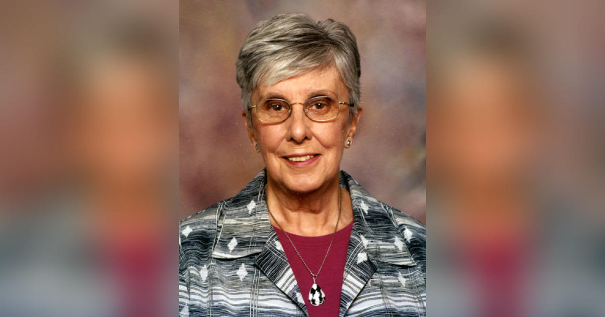 Yvette Jamault Obituary Feb 4, 2024 Notre Dame de Lourdes, MB